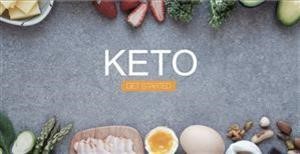 Keto Vegetarian Weekly Meal Plan